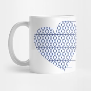 Cross My Heart _5 Mug